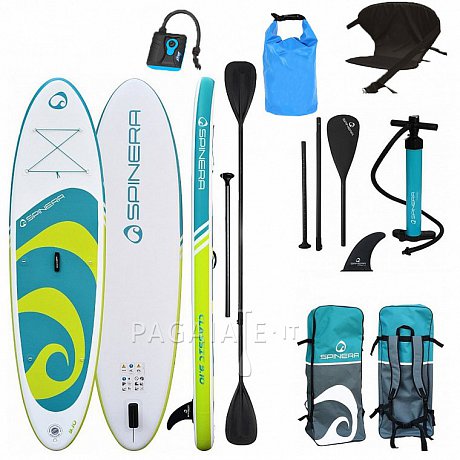 SUP SPINERA SUP CLASSIC 9'10 - SUP gonfiabile