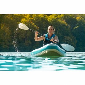 SUPKAYAK SPINERA SK12, 12'0 - SUP e kayak gonfiabile 2 posti