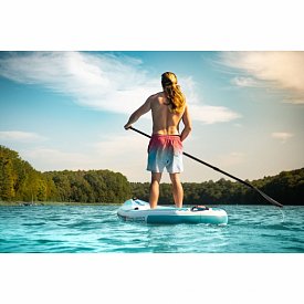 SUPKAYAK SPINERA SK12, 12'0 - SUP e kayak gonfiabile 2 posti