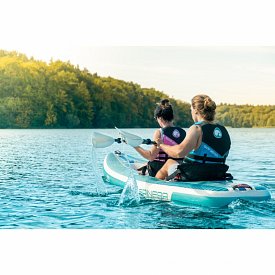 SUPKAYAK SPINERA SK12, 12'0 - SUP e kayak gonfiabile 2 posti