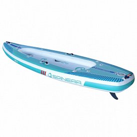 SUPKAYAK SPINERA SK12, 12'0 - SUP e kayak gonfiabile 2 posti