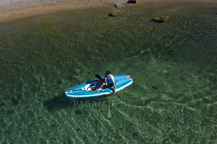 SUPKAYAK SPINERA SK10, 10'0 - SUP e kayak gonfiabile