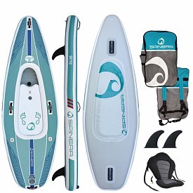 SUPKAYAK SPINERA SK10, 10'0 - SUP e kayak gonfiabile