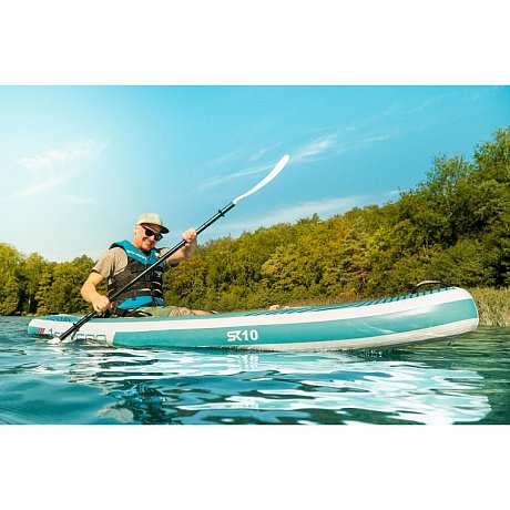 SUPKAYAK SPINERA SK10, 10'0 - SUP e kayak gonfiabile