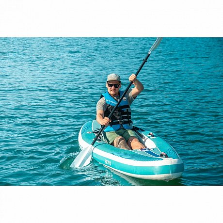 SUPKAYAK SPINERA SK10, 10'0 - SUP e kayak gonfiabile