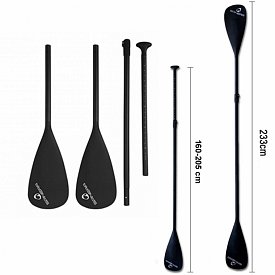 PAGAIA SPINERA CLASSIC COMBO in 4 sezioni - SUP e kayak