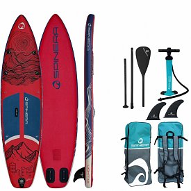 SUP SPINERA SUP LIGHT 11'2 ULT - SUP gonfiabile