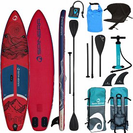 SUP SPINERA SUP LIGHT 11'2 ULT - SUP gonfiabile