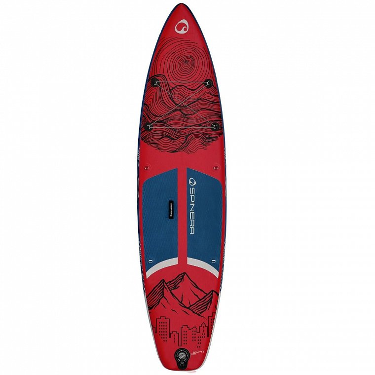 Paddleboard SPINERA SUP LIGHT 11'2 ULT - nafukovací