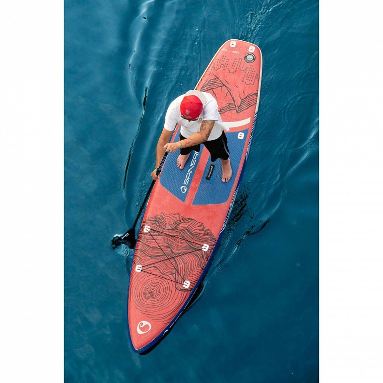 Paddleboard SPINERA SUP LIGHT 11'2 ULT - nafukovací