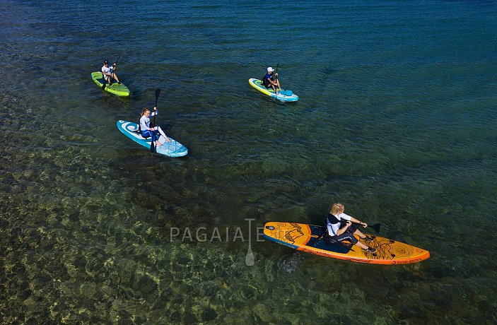 SUP SPINERA SUP LET'S PADDLE 11'2 - SUP gonfiabile