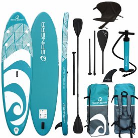 SUP SPINERA SUP LET'S PADDLE 11'2 - SUP gonfiabile