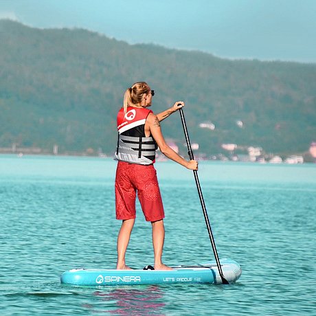 SUP SPINERA SUP LET'S PADDLE 11'2 - SUP gonfiabile