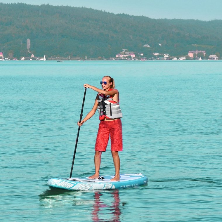 Paddleboard SPINERA SUP LET'S PADDLE 11'2 - nafukovací