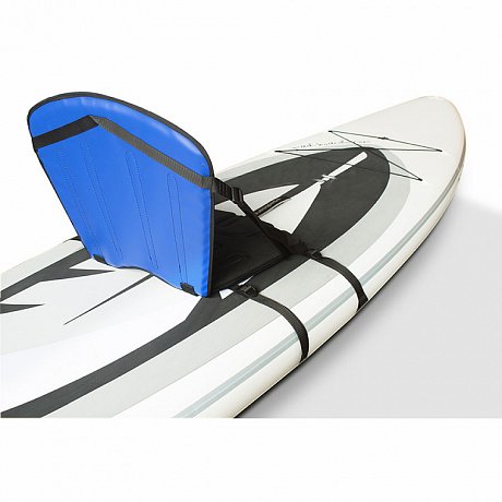 Sedile per kayak YATE per SUP gonfiabili - per fissaggio senza occhielli