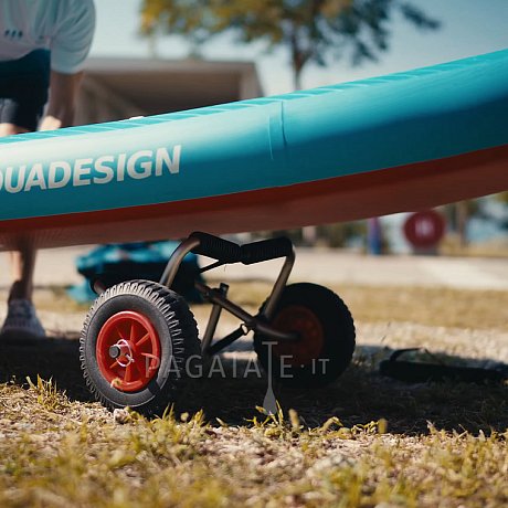 Carrello per SUP/kayak AQUADESIGN Towy