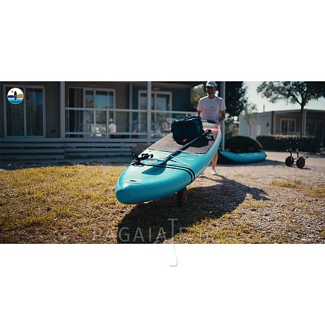 Carrello per SUP/kayak AQUADESIGN Towy