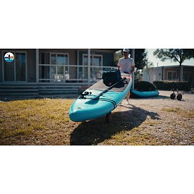 Carrello per SUP/kayak AQUADESIGN Towy