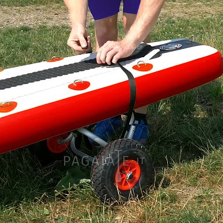 Carrello per SUP/kayak AQUADESIGN Towy