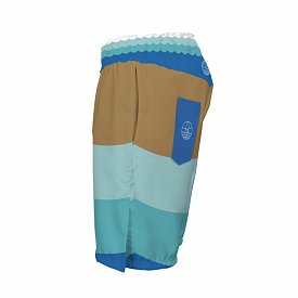 Shorts uomo MMA PADDELBOARDING WAVE taglio comodo