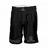 Shorts uomo MMA PADDELBOARDING BLACK taglio comodo