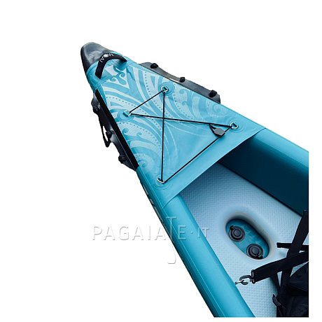 Kayak MOAI KANALOA K2 - kayak gonfiabile 2 posti