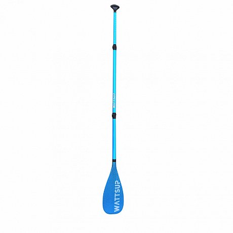 Pagaia WATTSUP C100 Full Carbon 3T in 3 sezioni - per SUP gonfiabili