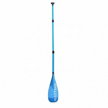 Pagaia WATTSUP C100 Full Carbon 3T in 3 sezioni - per SUP gonfiabili