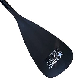 Pagaia STAR Fiberglass 4T in 4 sezioni - per SUP e kayak gonfiabili