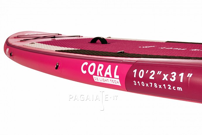 SUP AQUA MARINA CORAL Touring 11'6 - SUP gonfiabile