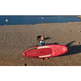 SUP AQUA MARINA CORAL Touring 11'6 - SUP gonfiabile