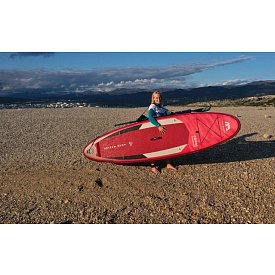 SUP AQUA MARINA CORAL Touring 11'6 - SUP gonfiabile