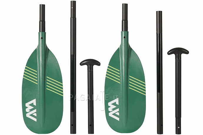Pagaia AQUA MARINA Ripple-Tech Two in One