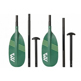 Pagaia AQUA MARINA Ripple-Tech Two in One
