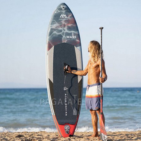 SUP AQUA MARINA Wave 8'8''x30''x4'' - SUP gonfiabile