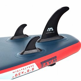 SUP AQUA MARINA Wave 8'8''x30''x4'' - SUP gonfiabile