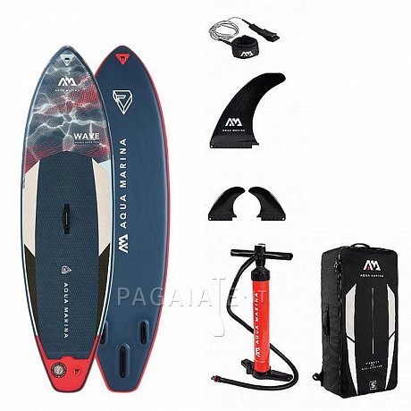 SUP AQUA MARINA Wave 8'8''x30''x4'' - SUP gonfiabile