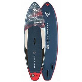 SUP AQUA MARINA Wave 8'8''x30''x4'' - SUP gonfiabile