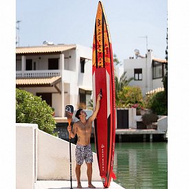 SUP AQUA MARINA Race Elite 14'0''x25''x6'' - SUP gonfiabile