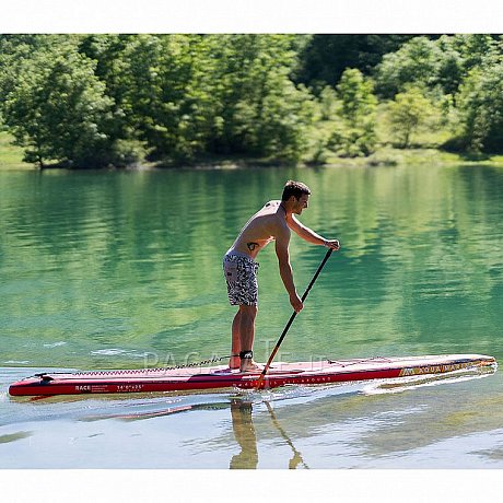 SUP AQUA MARINA Race Elite 14'0''x25''x6'' - SUP gonfiabile