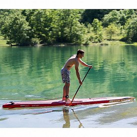 SUP AQUA MARINA Race Elite 14'0''x25''x6'' - SUP gonfiabile