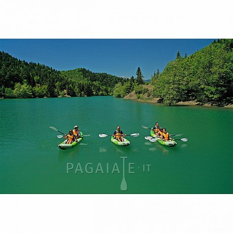 Kayak AQUA MARINA BETTA 475 - Kayak gonfiabile 3 posti 2022