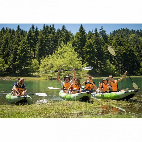 Kayak AQUA MARINA BETTA 475 - Kayak gonfiabile 3 posti 2022