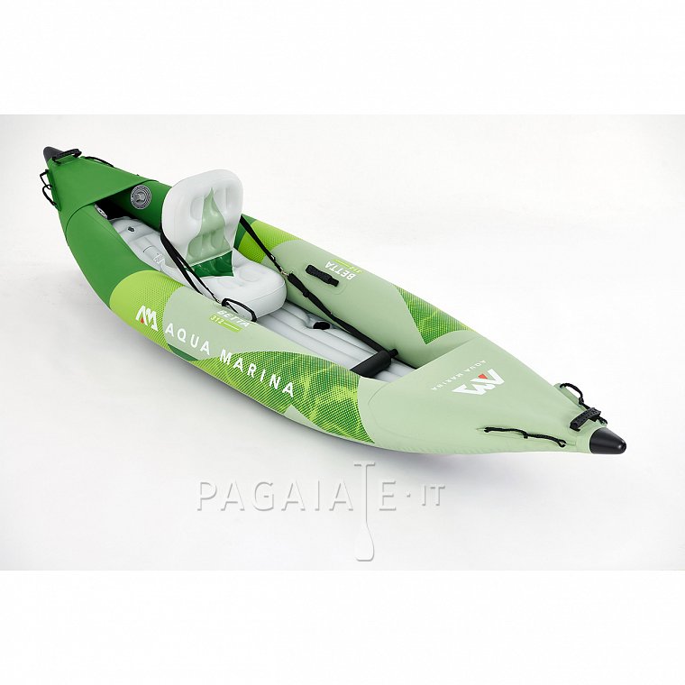 Kayak AQUA MARINA BETTA 312 - Kayak gonfiabile 1 posto 2022