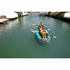 Kayak AQUA MARINA LAXO 380 - Kayak gonfiabile  3 posti 2022