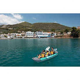 Kayak AQUA MARINA LAXO 380 - Kayak gonfiabile  3 posti 2022