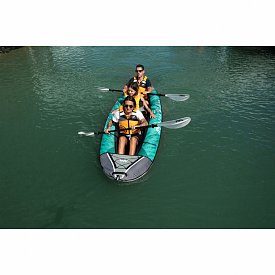 Kayak AQUA MARINA LAXO 380 - Kayak gonfiabile  3 posti 2022