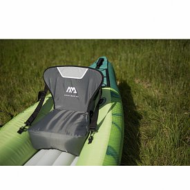 Canoa AQUA MARINA RIPPLE 370 - Canoa gonfiabile 3 posti