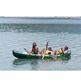 Canoa AQUA MARINA RIPPLE 370 - Canoa gonfiabile 3 posti