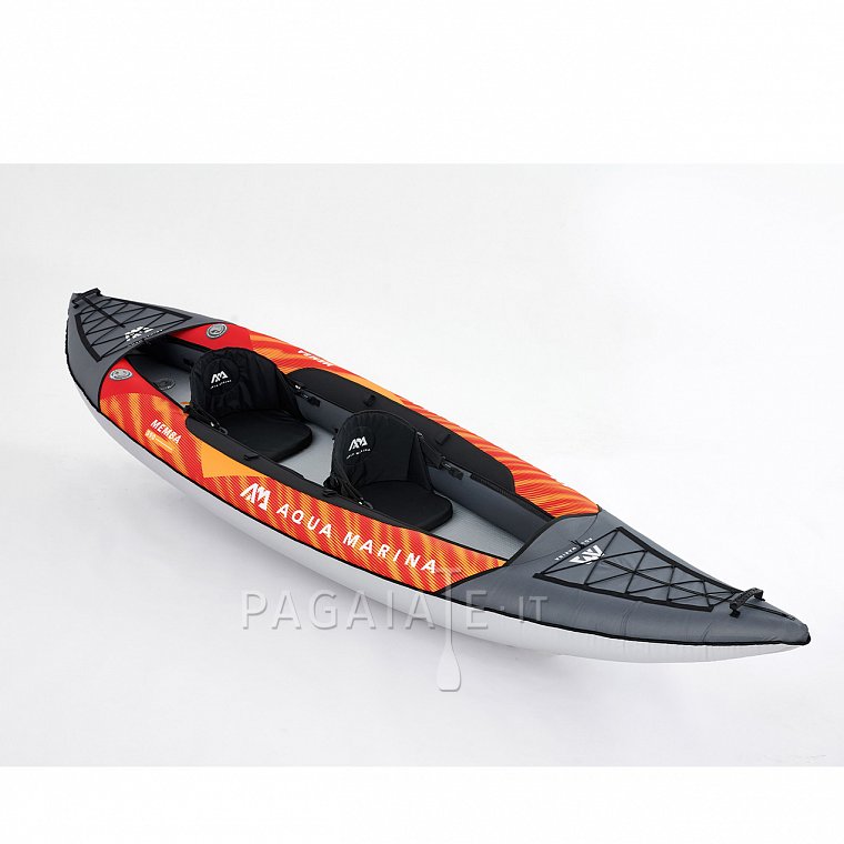 Kayak AQUA MARINA MEMBA 390 - Kayak gonfiabile 2 posti 2022